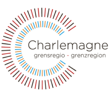 Charlemagne Grensregio Logo